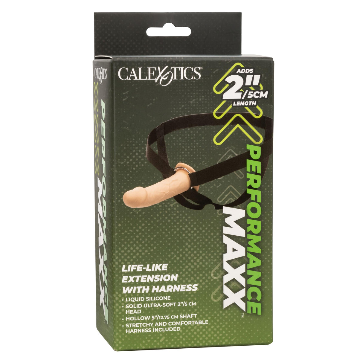 Performance Maxx Life-Like Extension With Harness