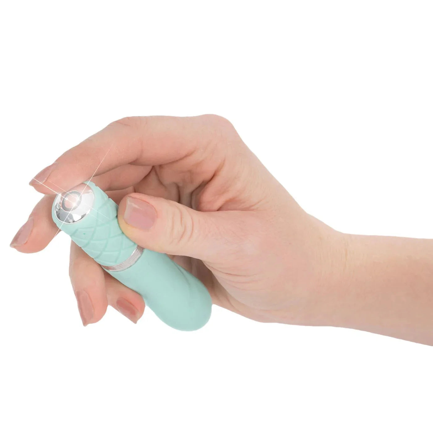 Pillow Talk Cordless Bullet Vibrator