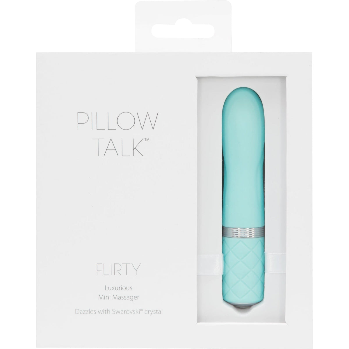 Pillow Talk Cordless Bullet Vibrator