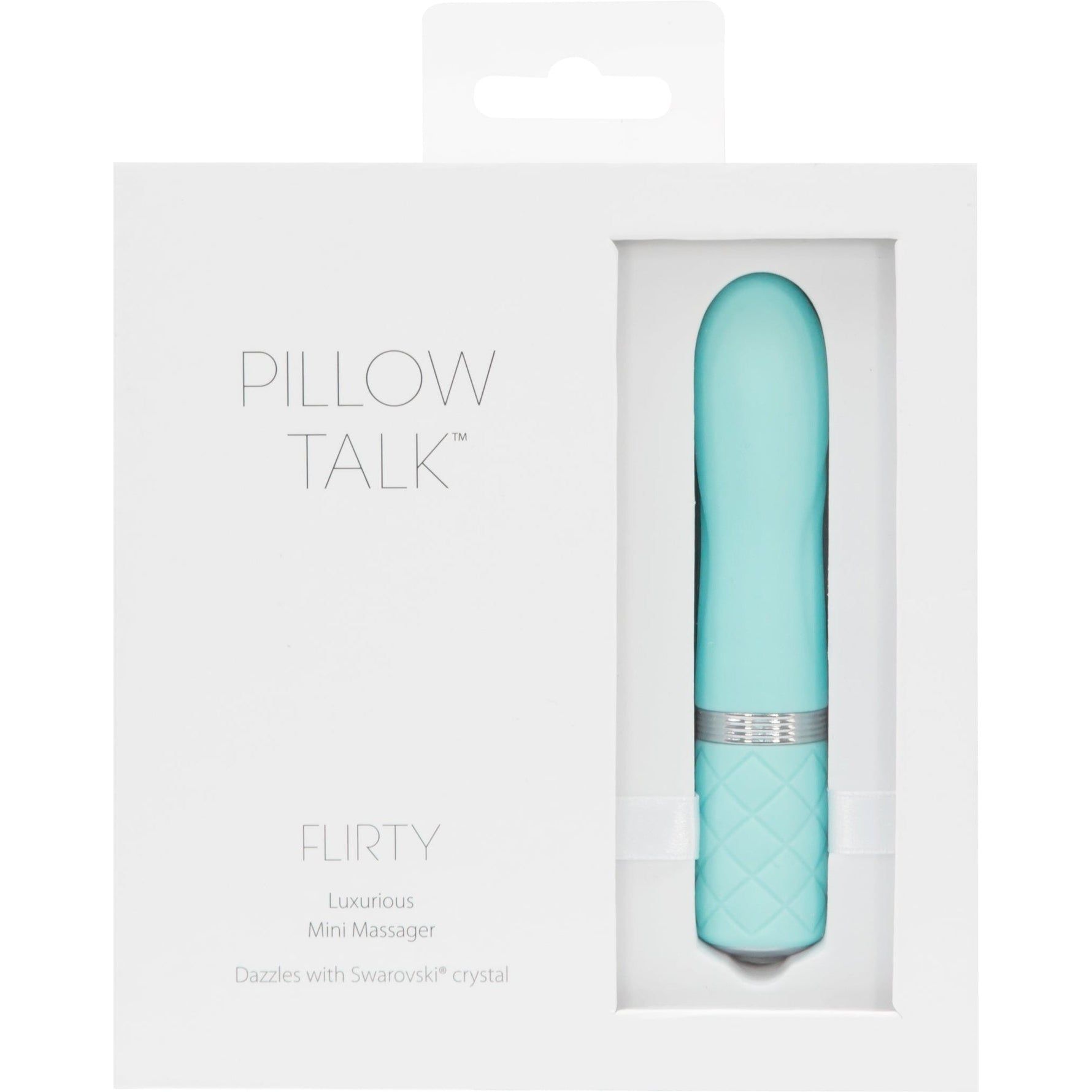 Pillow Talk Cordless Bullet Vibrator