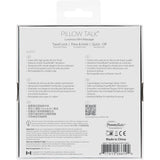 Pillow Talk Cordless Bullet Vibrator