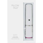 Pillow Talk Feisty Thrusting Vibrator