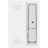 Pillow Talk Feisty Thrusting Vibrator