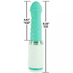 Pillow Talk Feisty Thrusting Vibrator