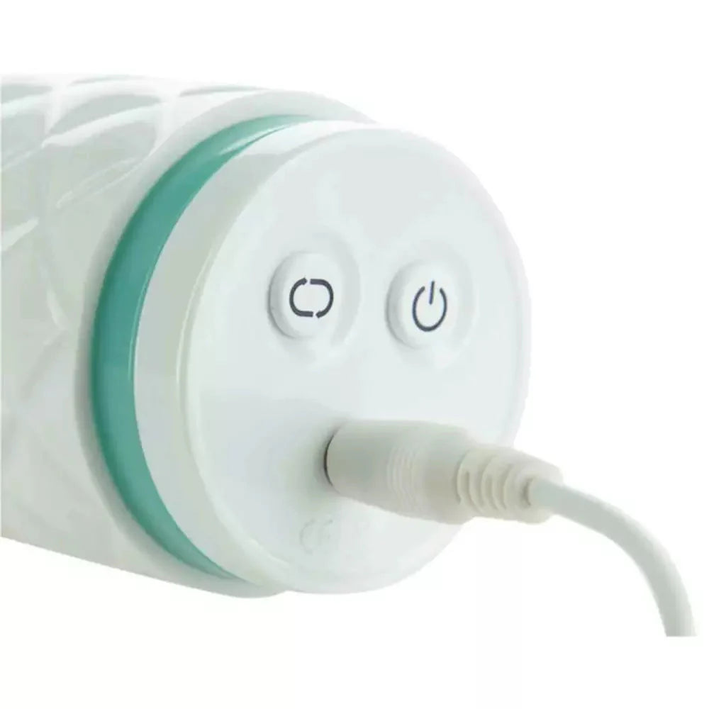 Pillow Talk Feisty Thrusting Vibrator