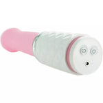 Pillow Talk Feisty Thrusting Vibrator