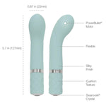 Pillow Talk Mini G Spot Vibrator