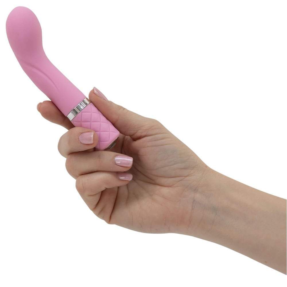 Pillow Talk Mini G Spot Vibrator