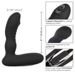 Pinpoint Probe Silicone Wireless Prostate Massager
