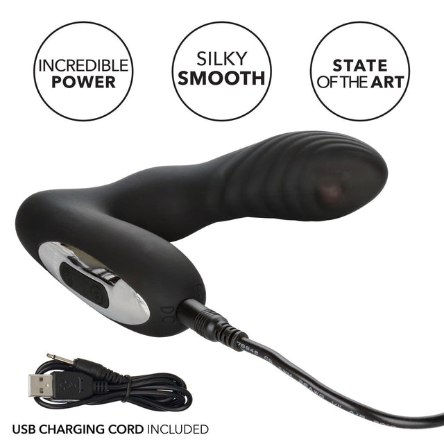 Pinpoint Probe Silicone Wireless Prostate Massager