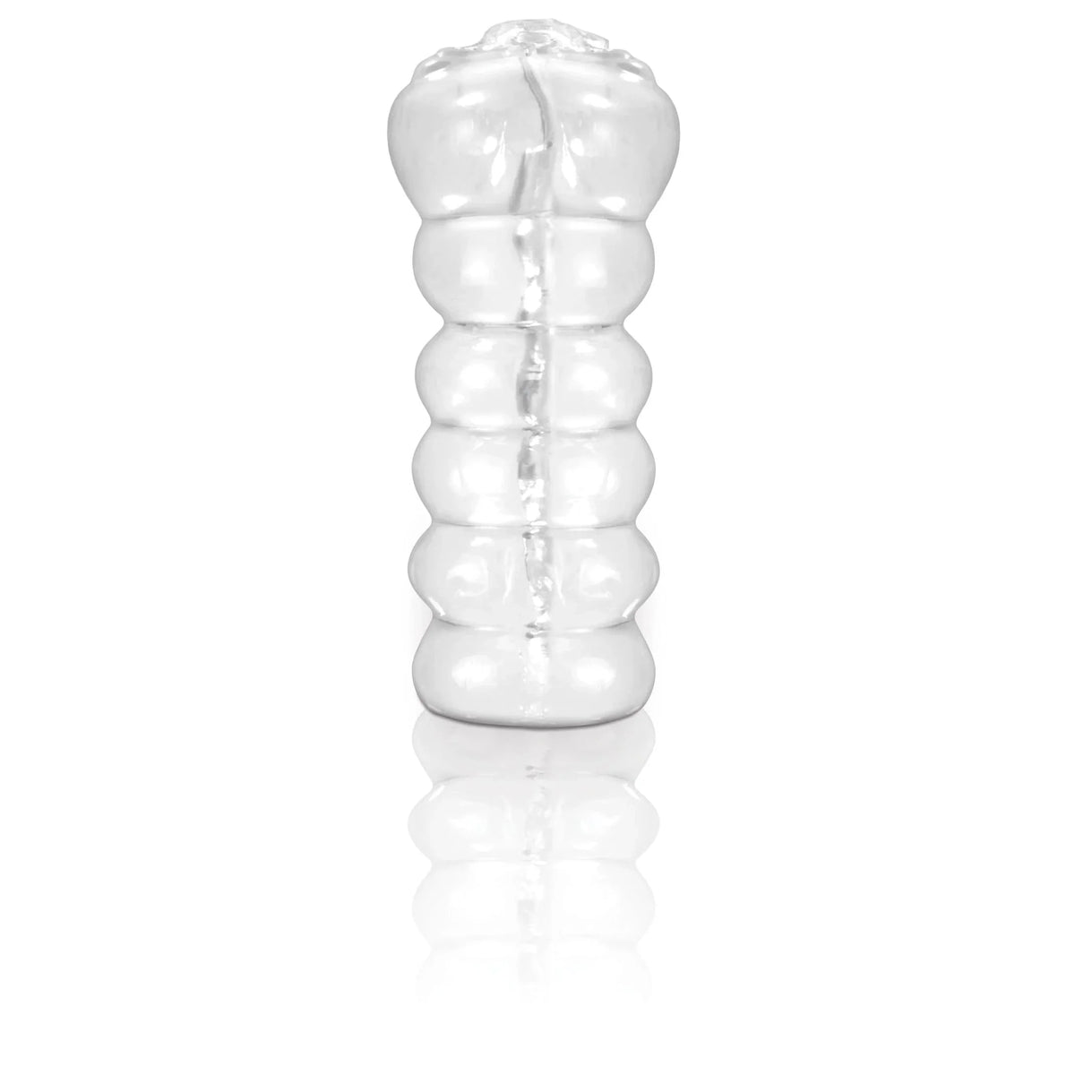 Pipedream Extreme Clear Pocket Pussy