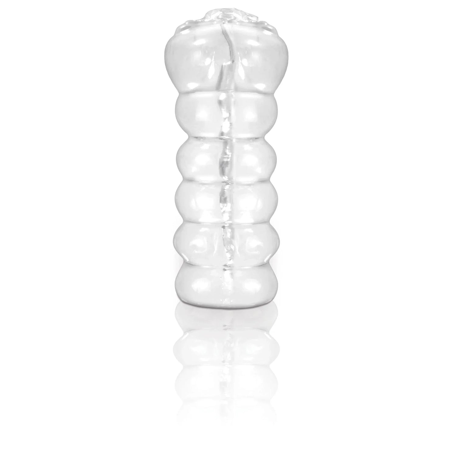 Pipedream Extreme Clear Pocket Pussy