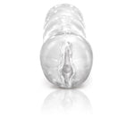 Pipedream Extreme Clear Pocket Pussy