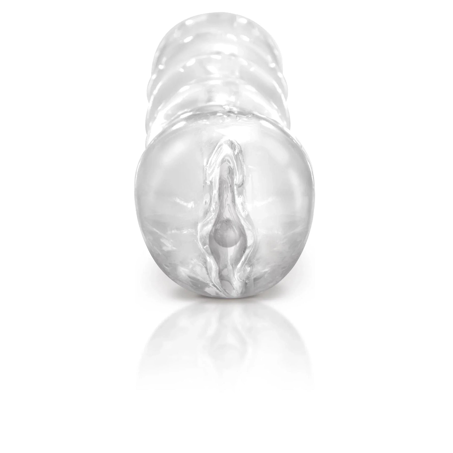 Pipedream Extreme Clear Pocket Pussy