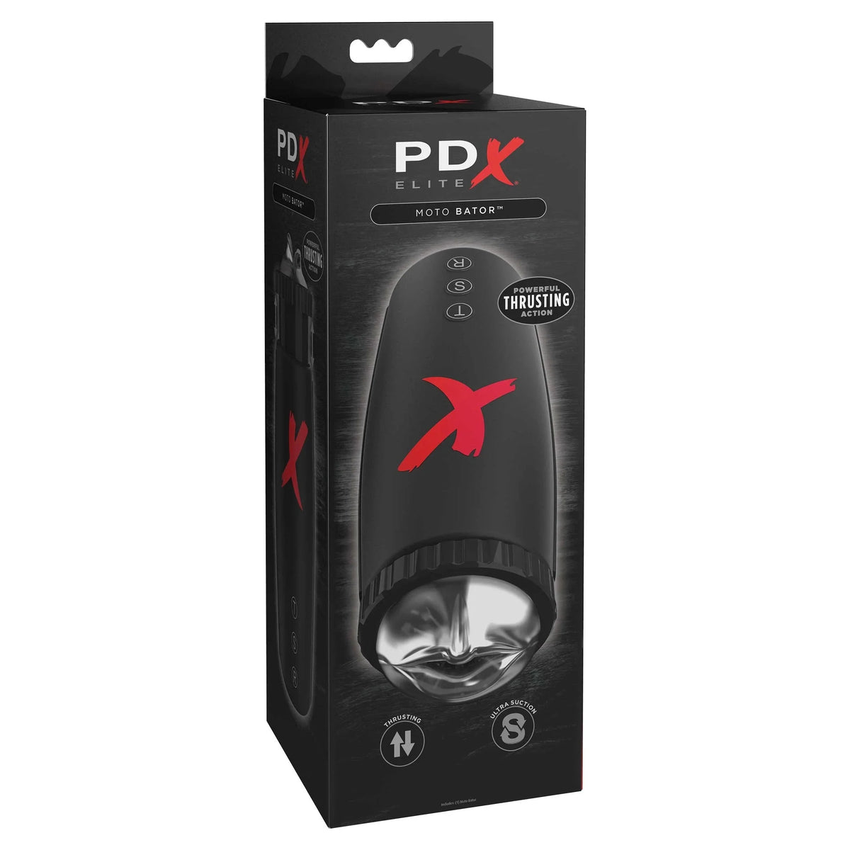 Pipedream Extreme Elite Moto Bator Auto Stroker