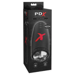 Pipedream Extreme Elite Moto Bator Auto Stroker