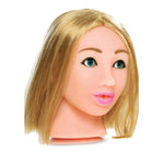 Pipedream Extreme Sex Doll Head