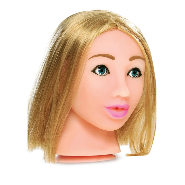 Pipedream Extreme Sex Doll Head