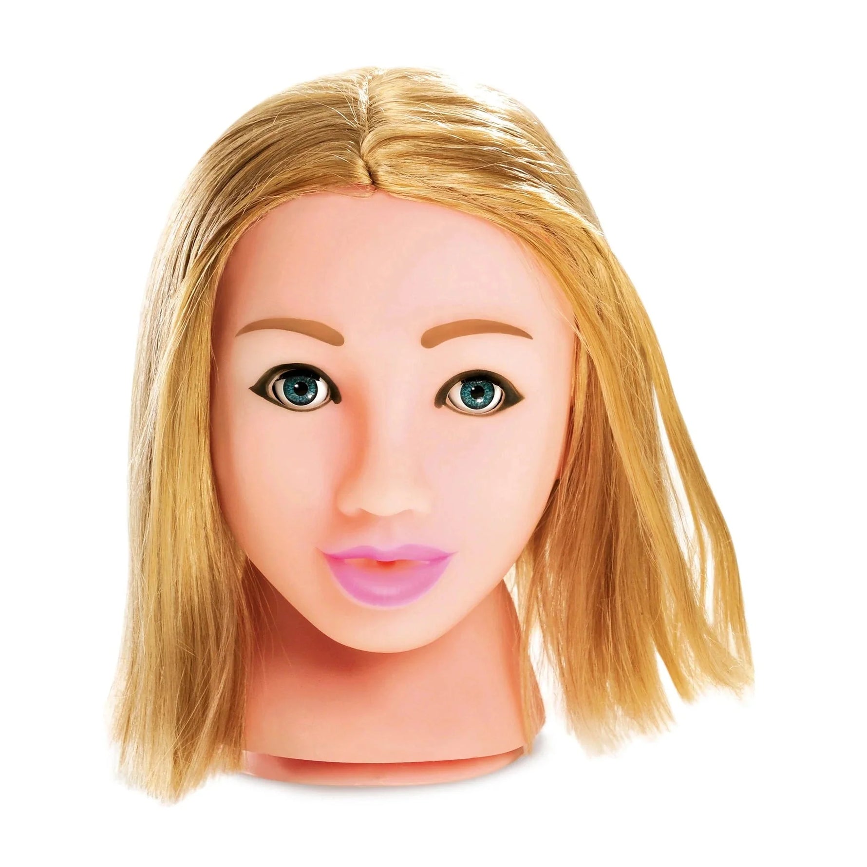 Pipedream Extreme Sex Doll Head - HotCherry Pipedream Extreme Sex Doll Head - HotCherry