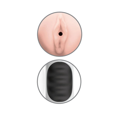 Pipedream Extreme Vibrating Pocket Pussy