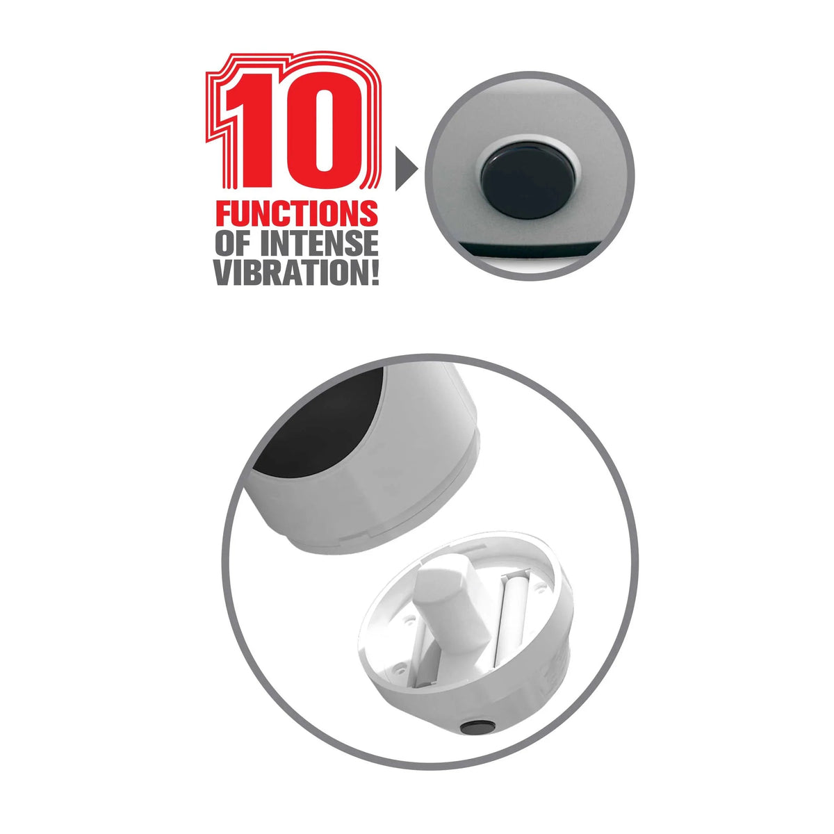 Pipedream Extreme Vibrating Pocket Pussy