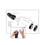 Pipedream Mega Bator Rechargeable Male Masturbator