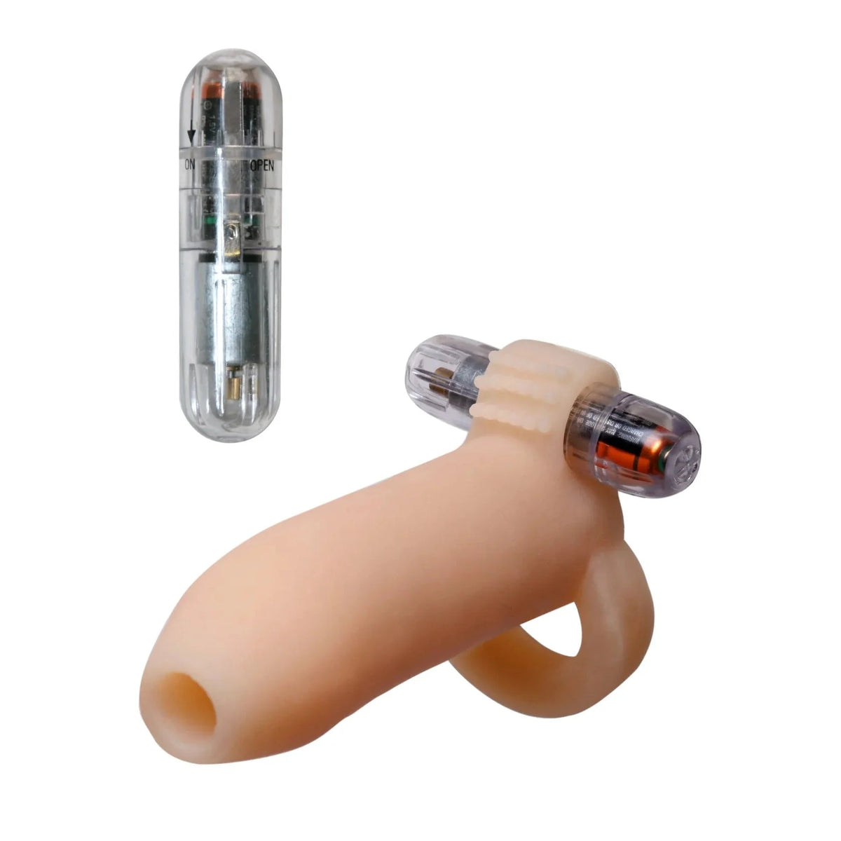 Pipedream Penis Sleeve Vibrator