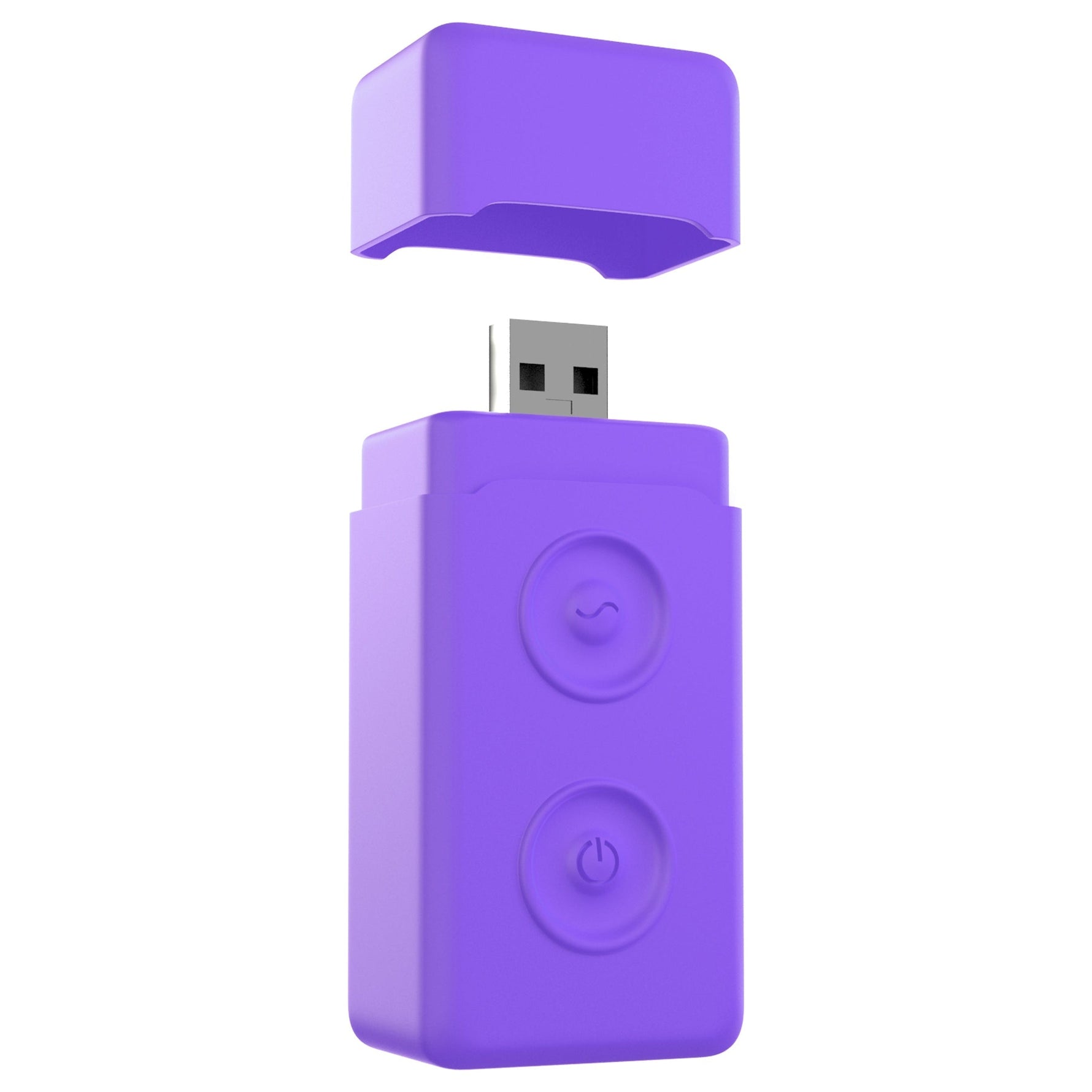 Pipedream Quiet Remote Control Vibrator