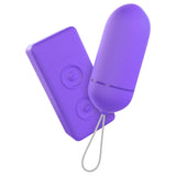 Pipedream Quiet Remote Control Vibrator