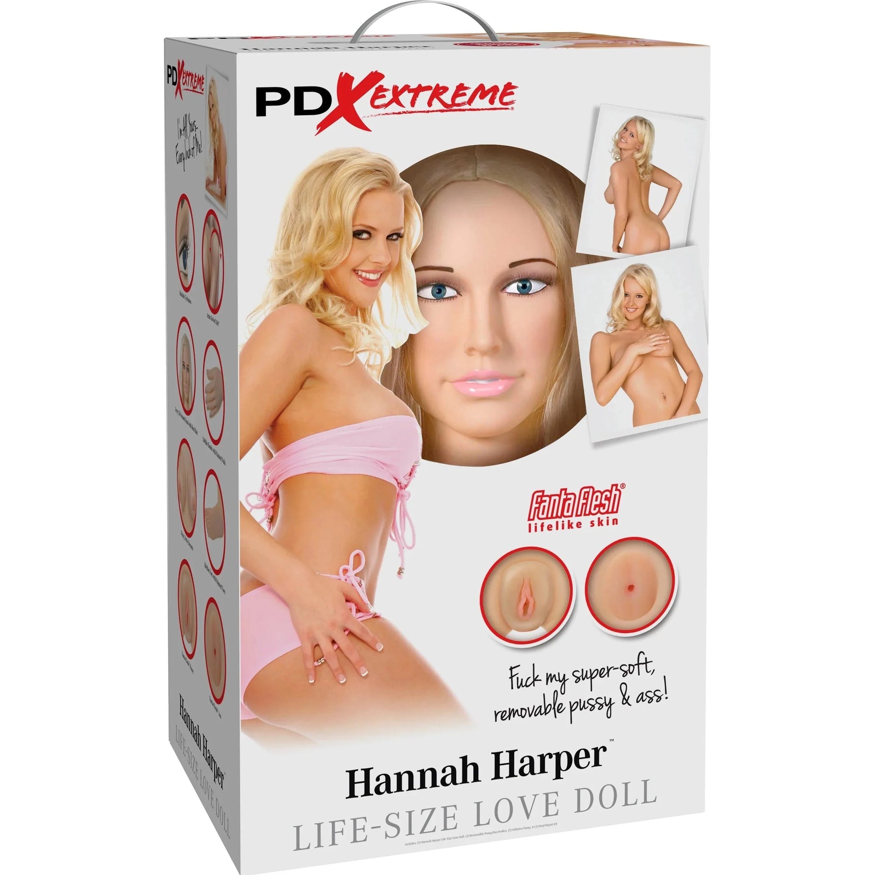 Pipedream Realistic Inflatable Sex Doll Pipedream Realistic Inflatable Sex Doll