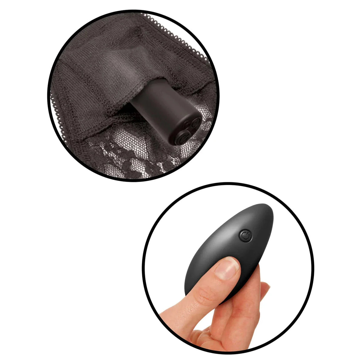 Pipedream Remote Control Vibrating Panties