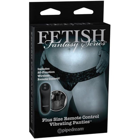 Pipedream Remote Control Vibrating Panties