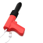 Pistol Pounder Thrusting Vibrator