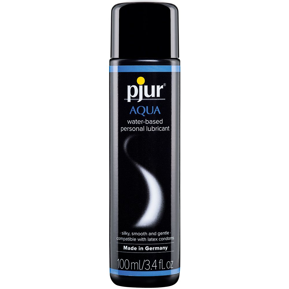 Pjur Aqua Water-Based Personal Lubricant