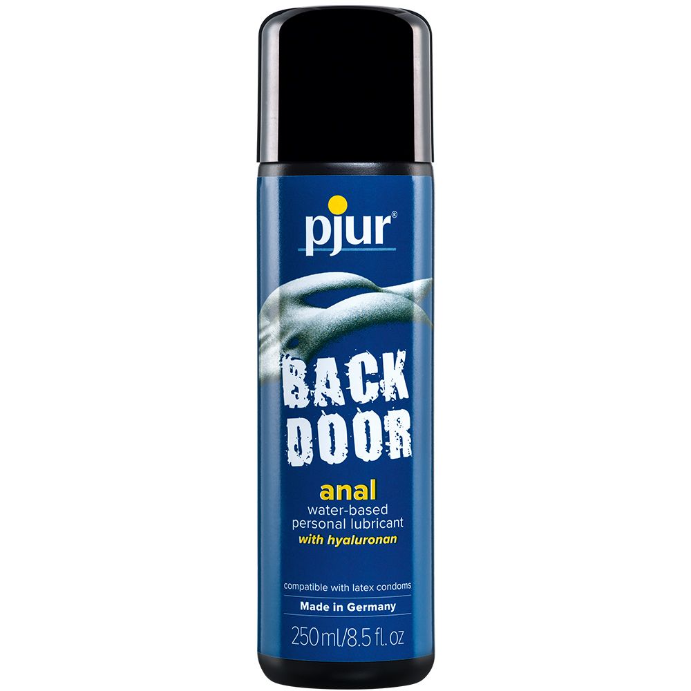 Pjur Back Door Anal Water Based Personal Lube