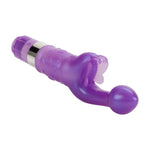 Platinum Butterfly Kiss Vibrator
