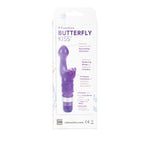 Platinum Butterfly Kiss Vibrator