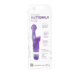 Platinum Butterfly Kiss Vibrator