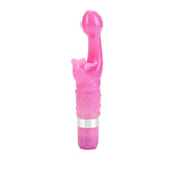 Platinum Butterfly Kiss Vibrator