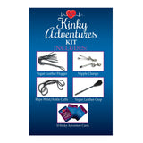 Play With Me Kinky Adventures Bondage Kit