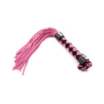 Plesur 15 Inch Leather Flogger