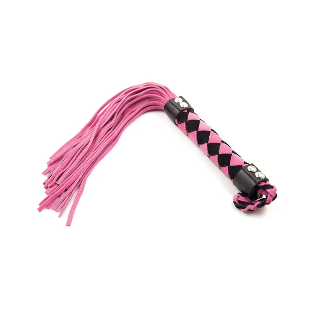Plesur 15 Inch Leather Flogger