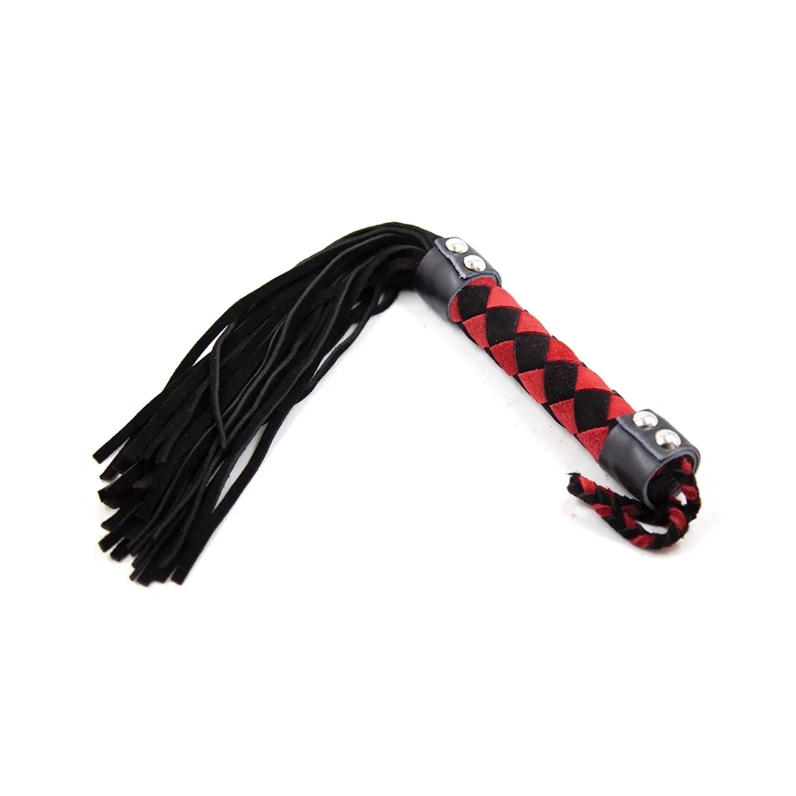 Plesur 15 Inch Leather Flogger