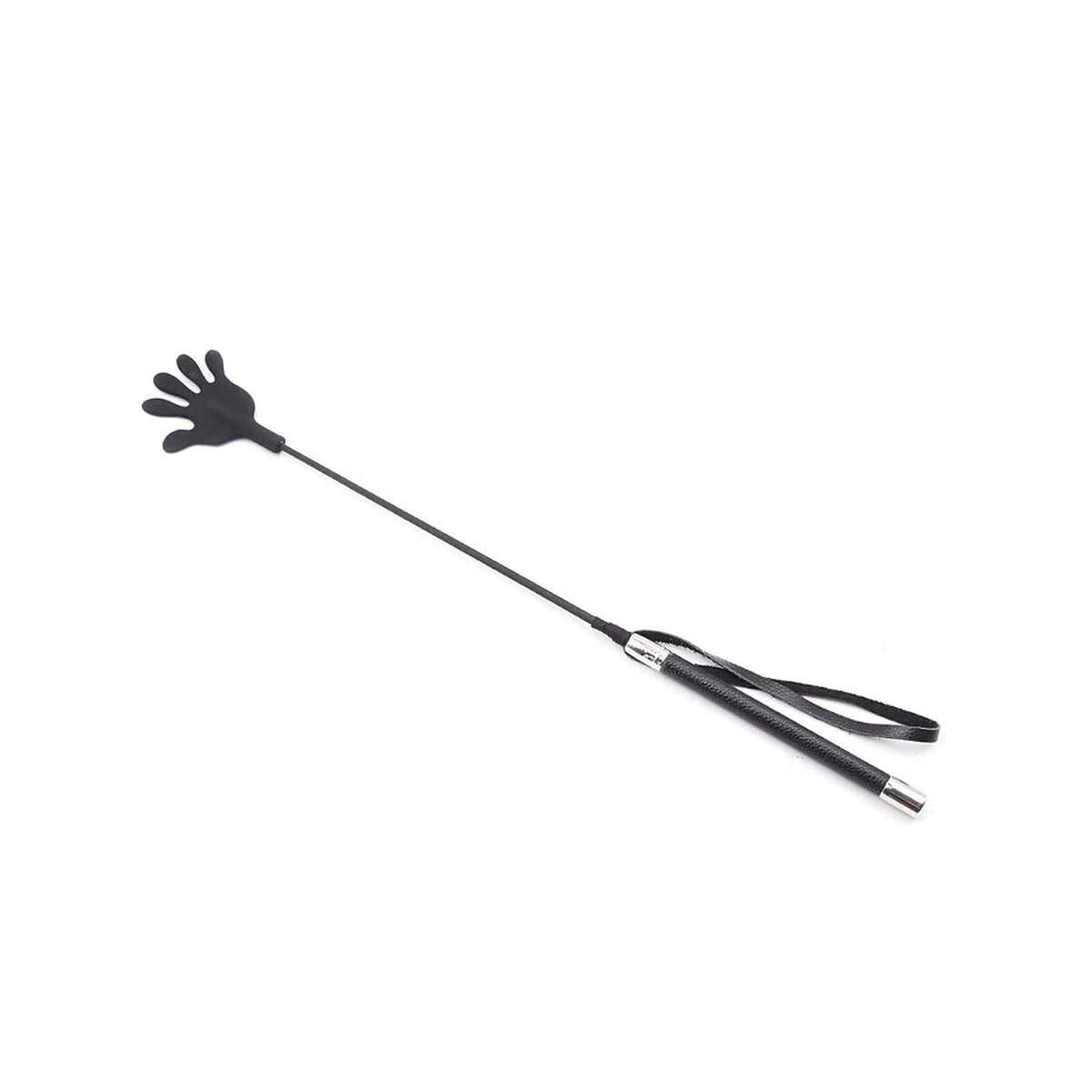 Plesur 22" Hand Shaped Silicone Crop