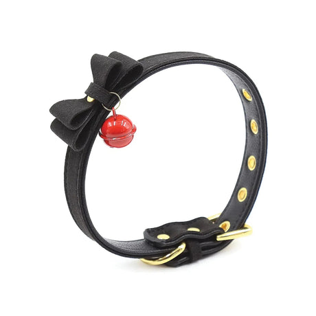 Plesur Cat Bell Bow Tie Collar
