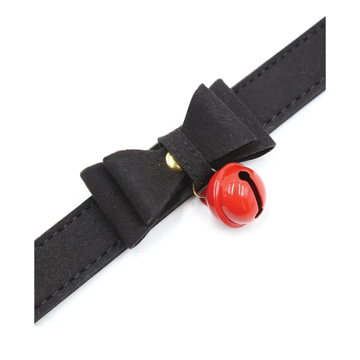 Plesur Cat Bell Bow Tie Collar