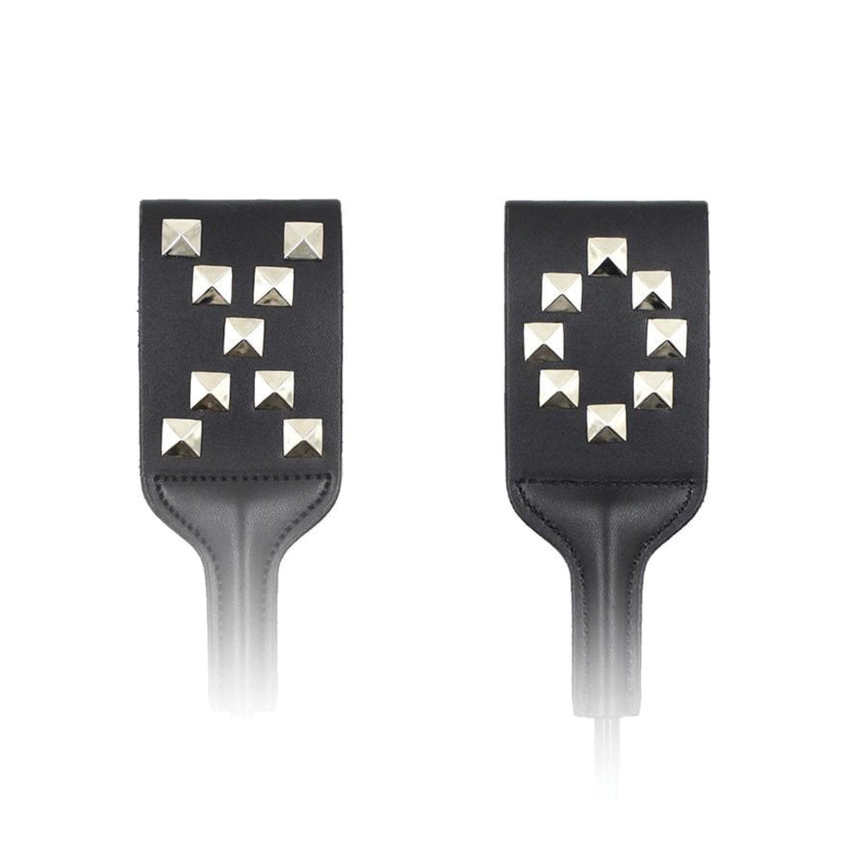 Plesur XO Studded PVC Crop