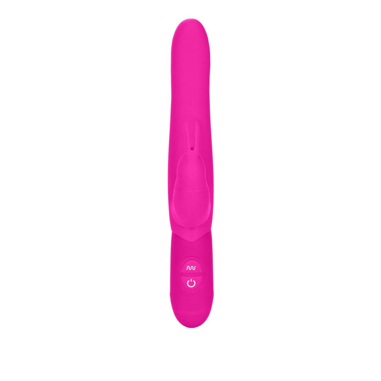 Posh Silicone Bounding Bunny Vibe