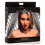 Possession Stainless Steel Locking Collar