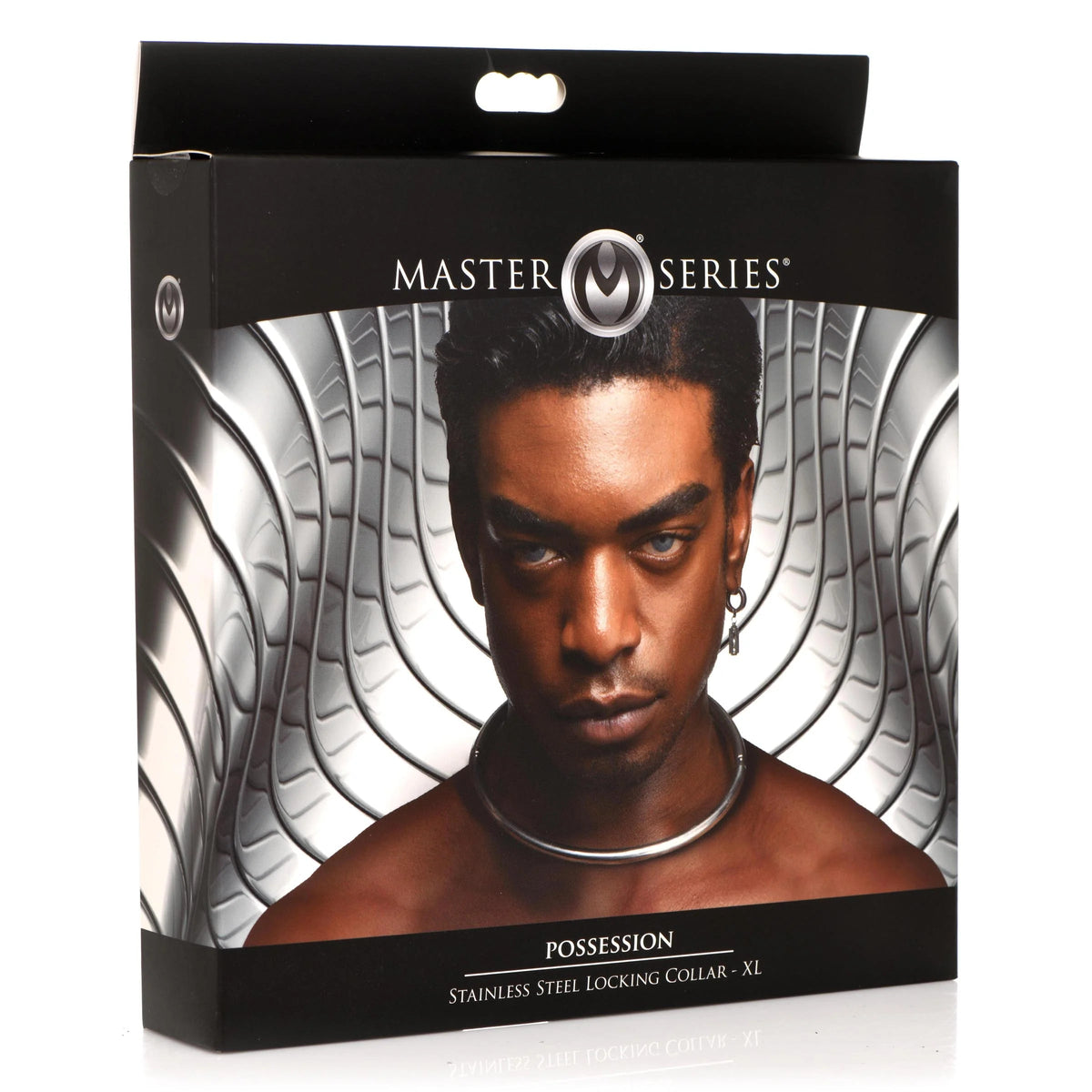 Possession Stainless Steel Locking Collar